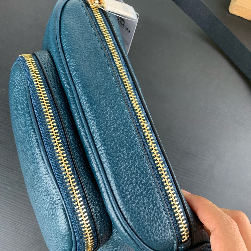 Coach Court Belt Bag - Picture 5 of 11